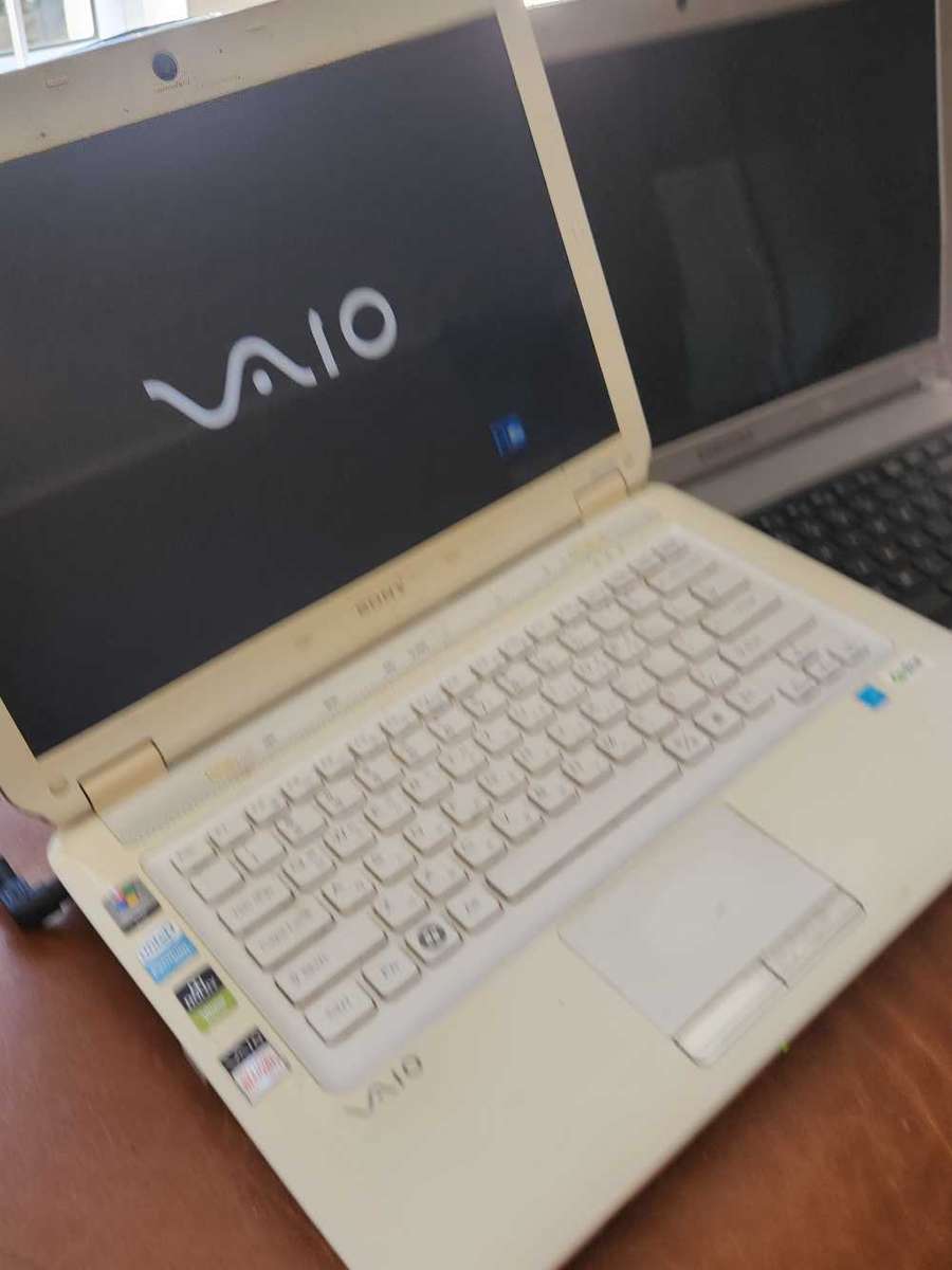 Laptops x 2 for Spares/ Repairs - Sony Vaio & Samsung