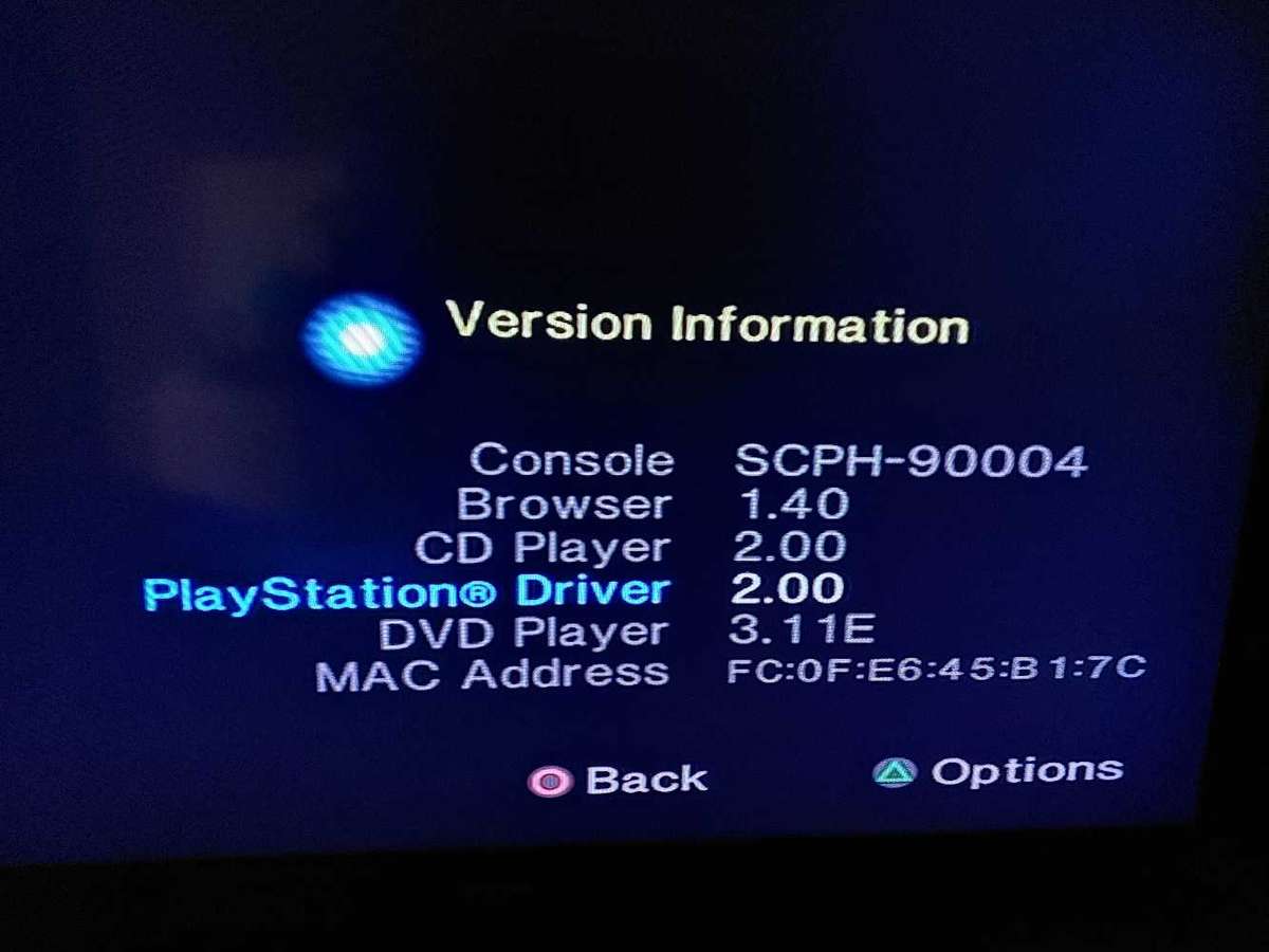 Playstation 2 + x6 Games