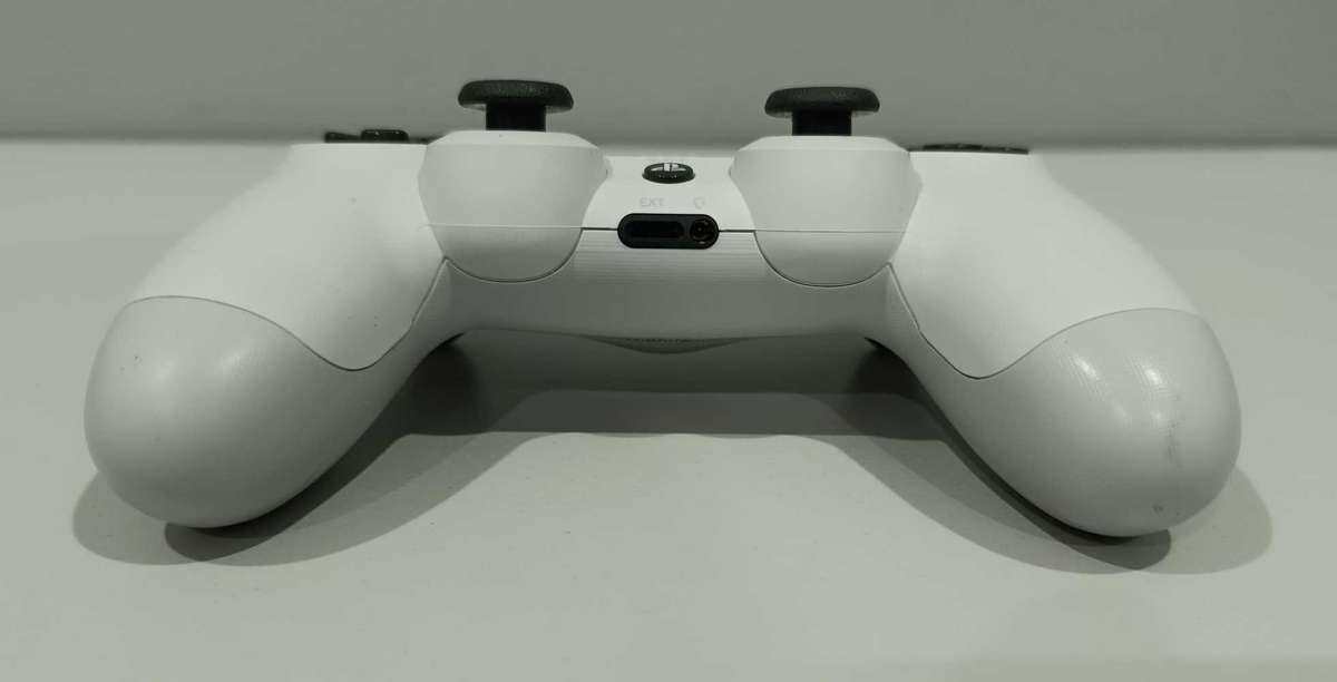 Sony Playstation 4 V2 Controller - White (Original)