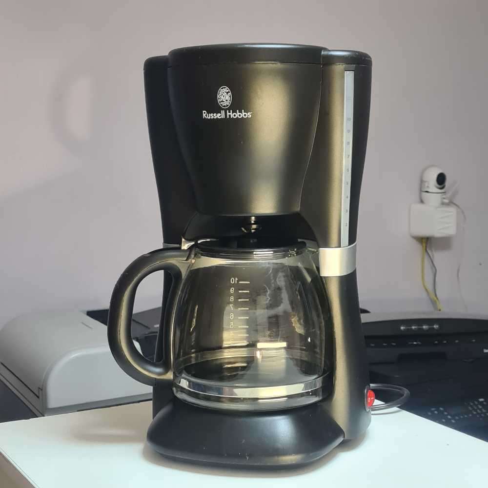 Russell hobbs coffee maker