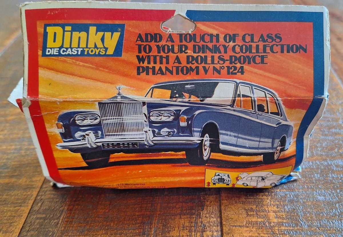 Dinky Range Rover 192
