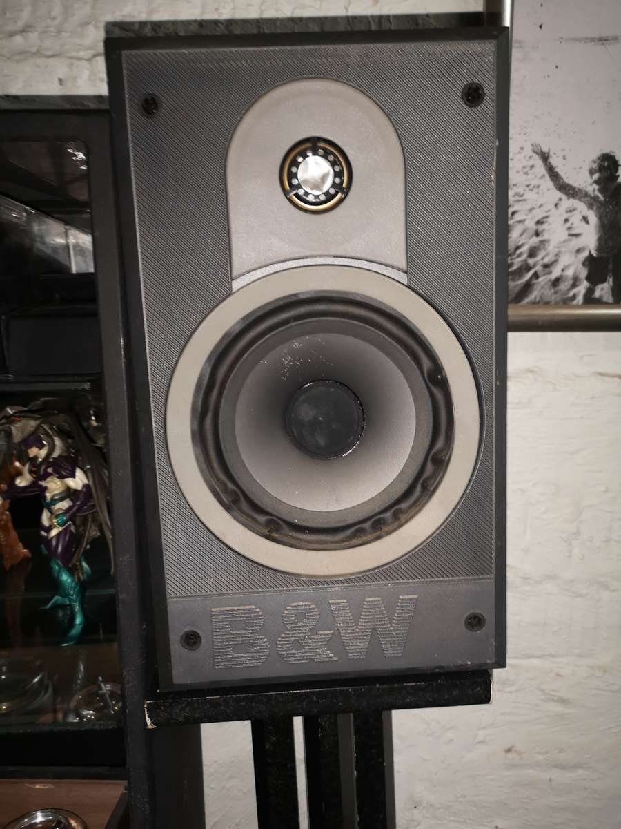 Hi fi system 1980s asst.