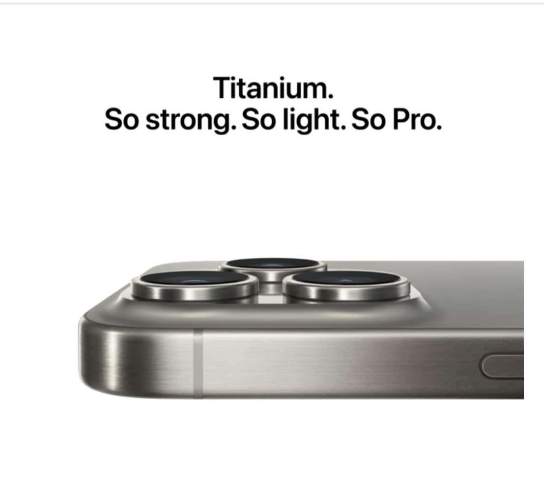 Apple iPhone15 Pro Max 256GB 5G