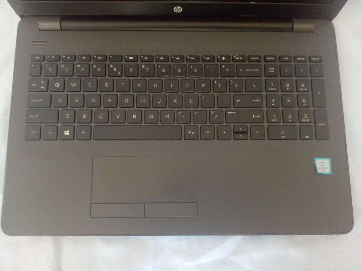 HP laptop