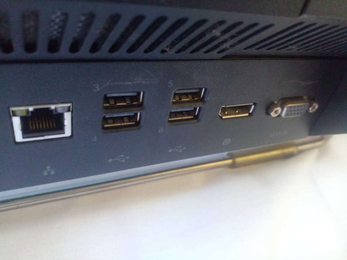 Lenovo ThinkCentre all-in-one Computer