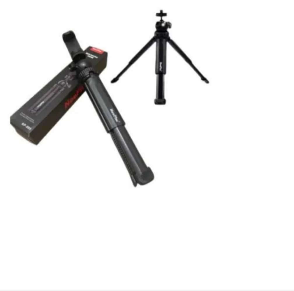 Mobile tripod holder