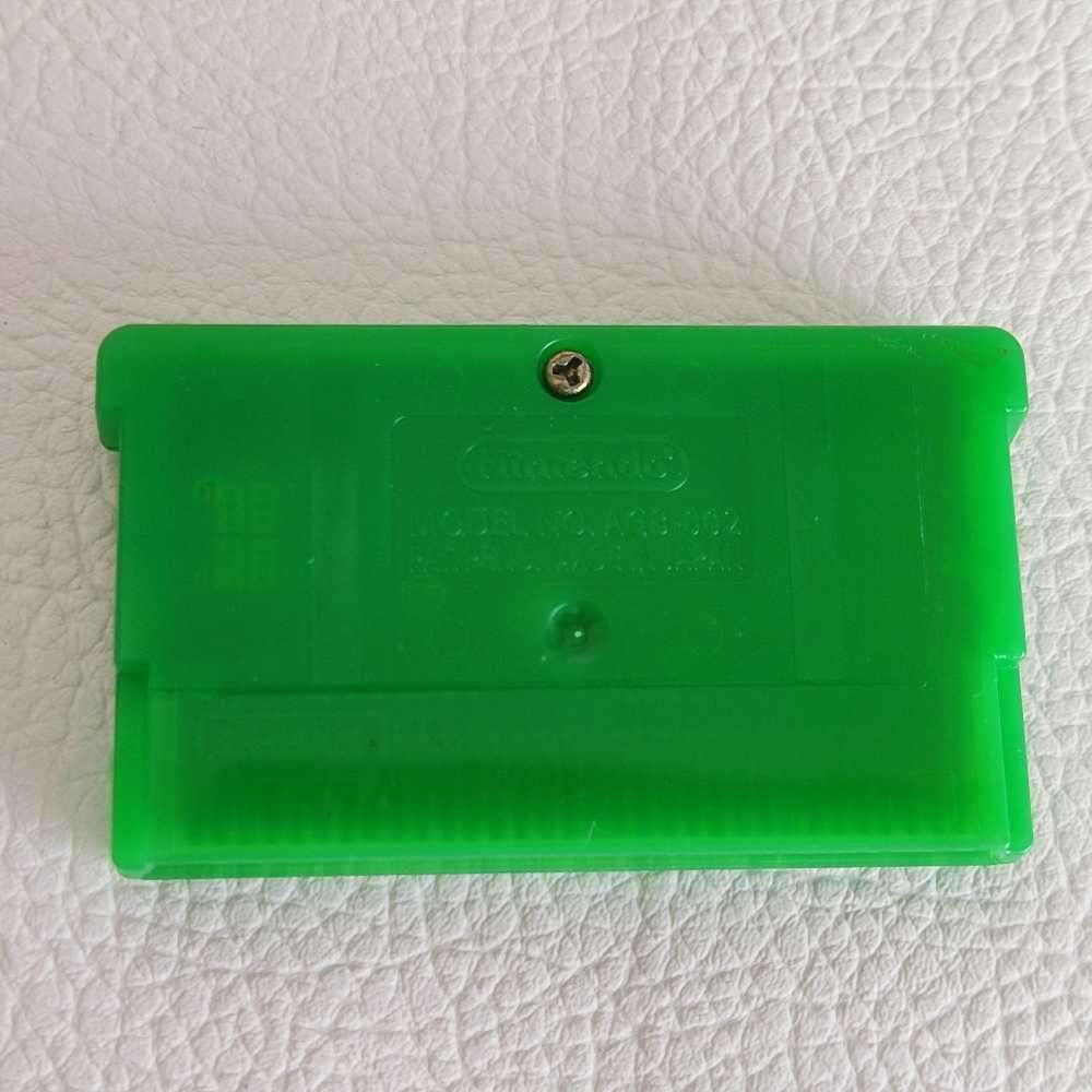 Pokémon Leafgreen Version Gameboy Gba