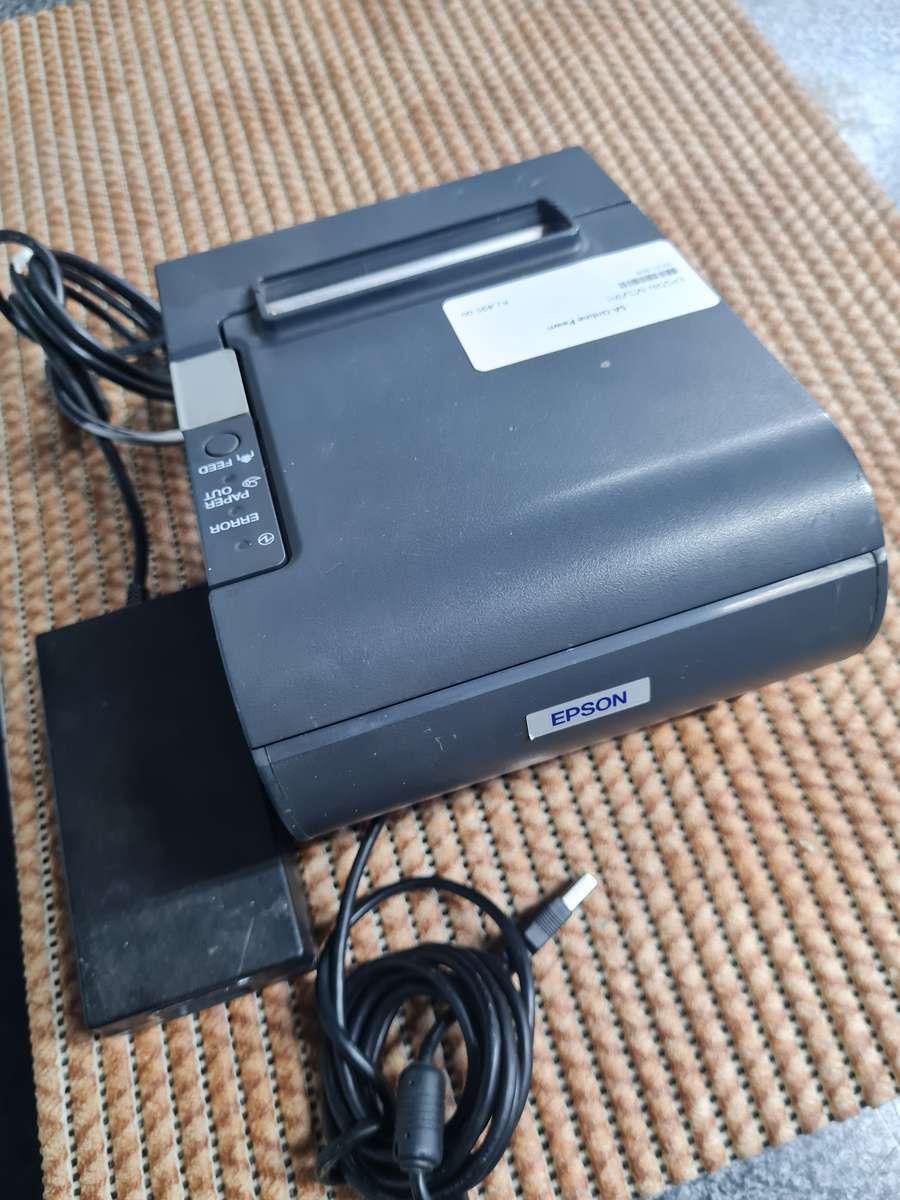 Epson TM-T88IV Slip printer