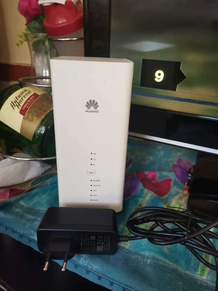 Huawei B618 LTE wifi router