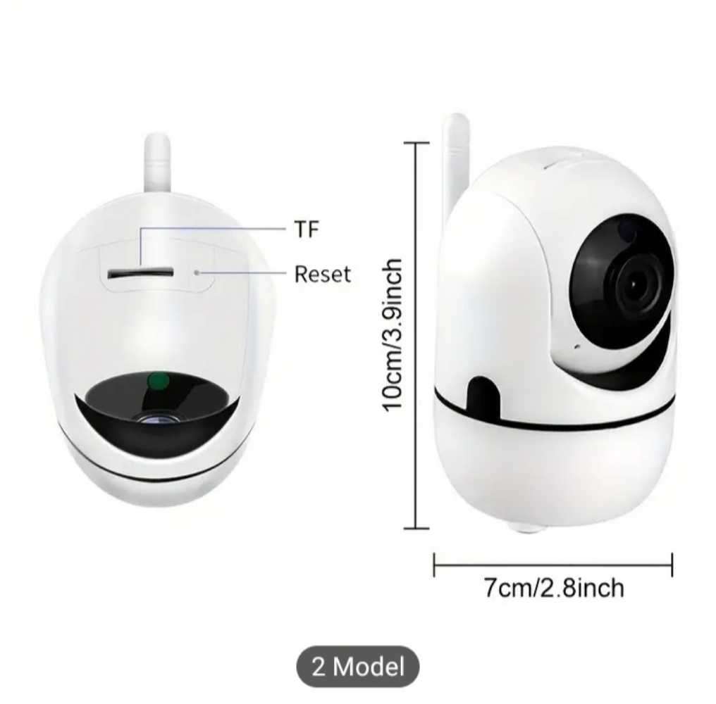 5G wireless security camera