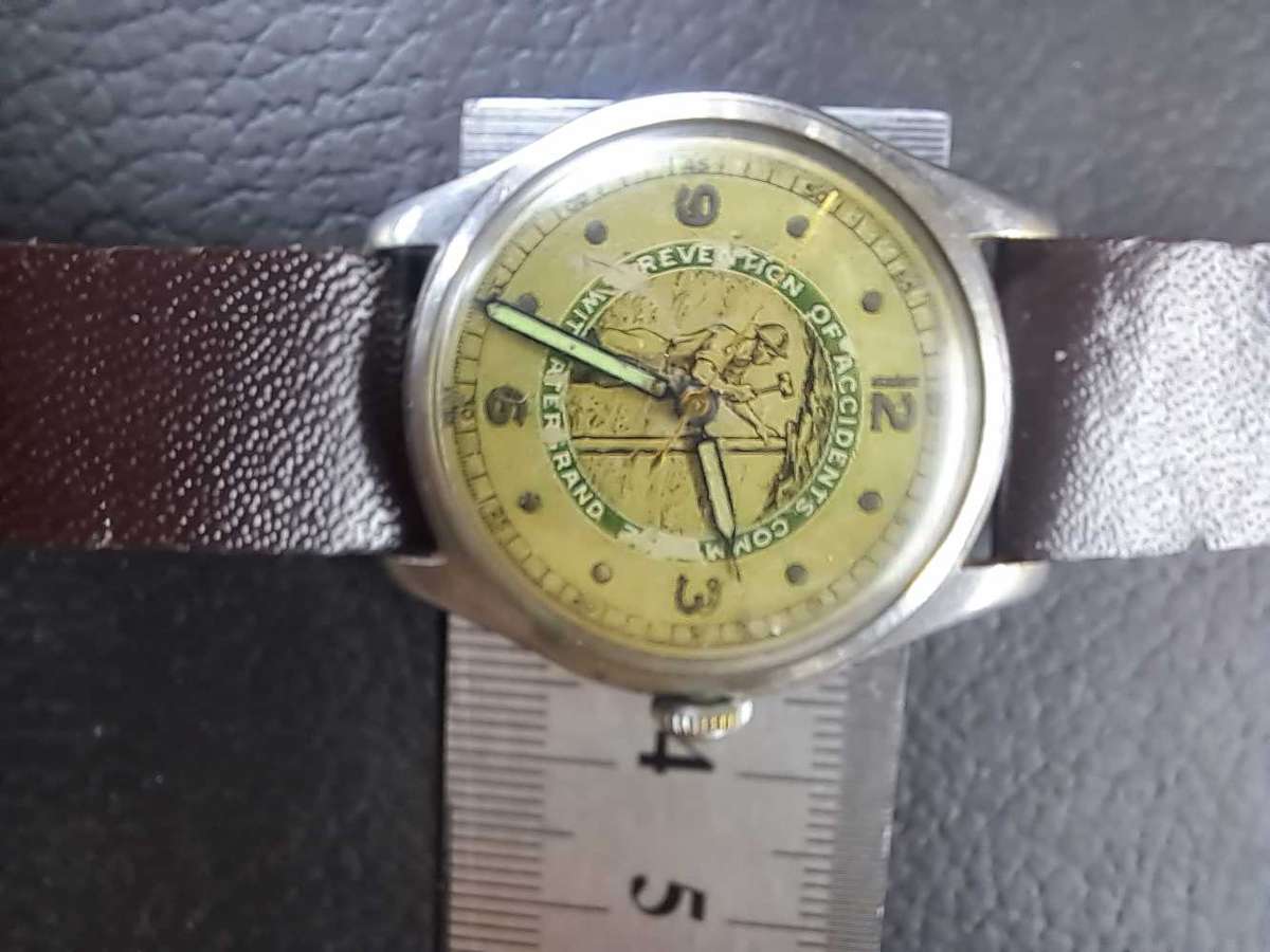 4 vintage watch bargain lot 2