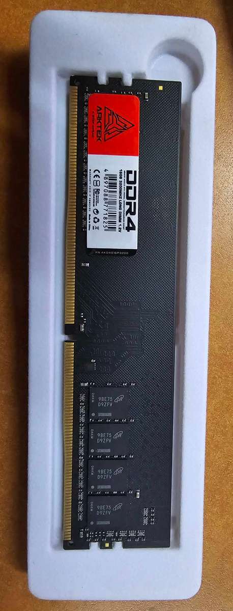 16GB Arktek Memory DDR4 for PC PRICED to go