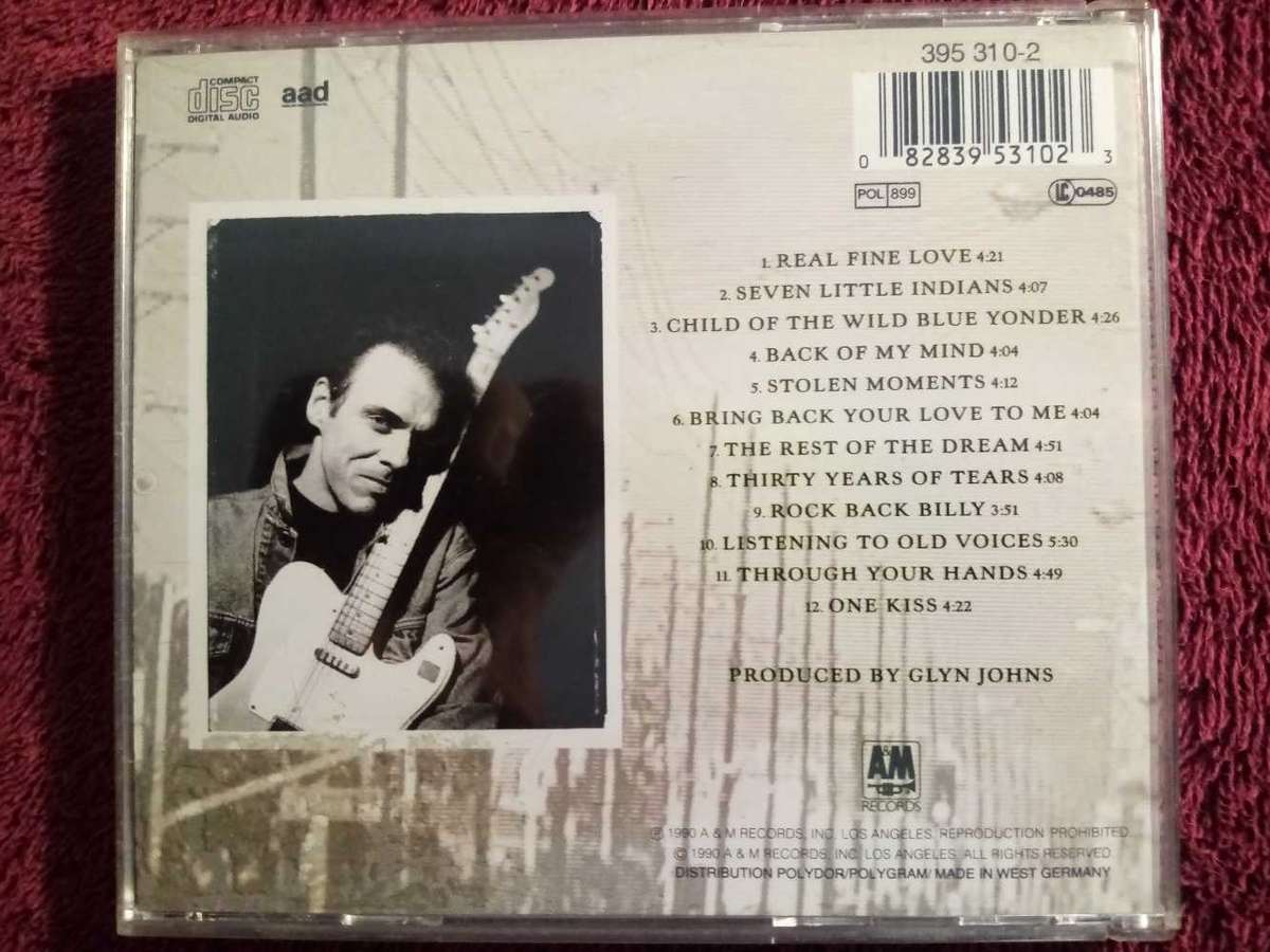 JOHN HIATT - STOLLEN MOMENTS