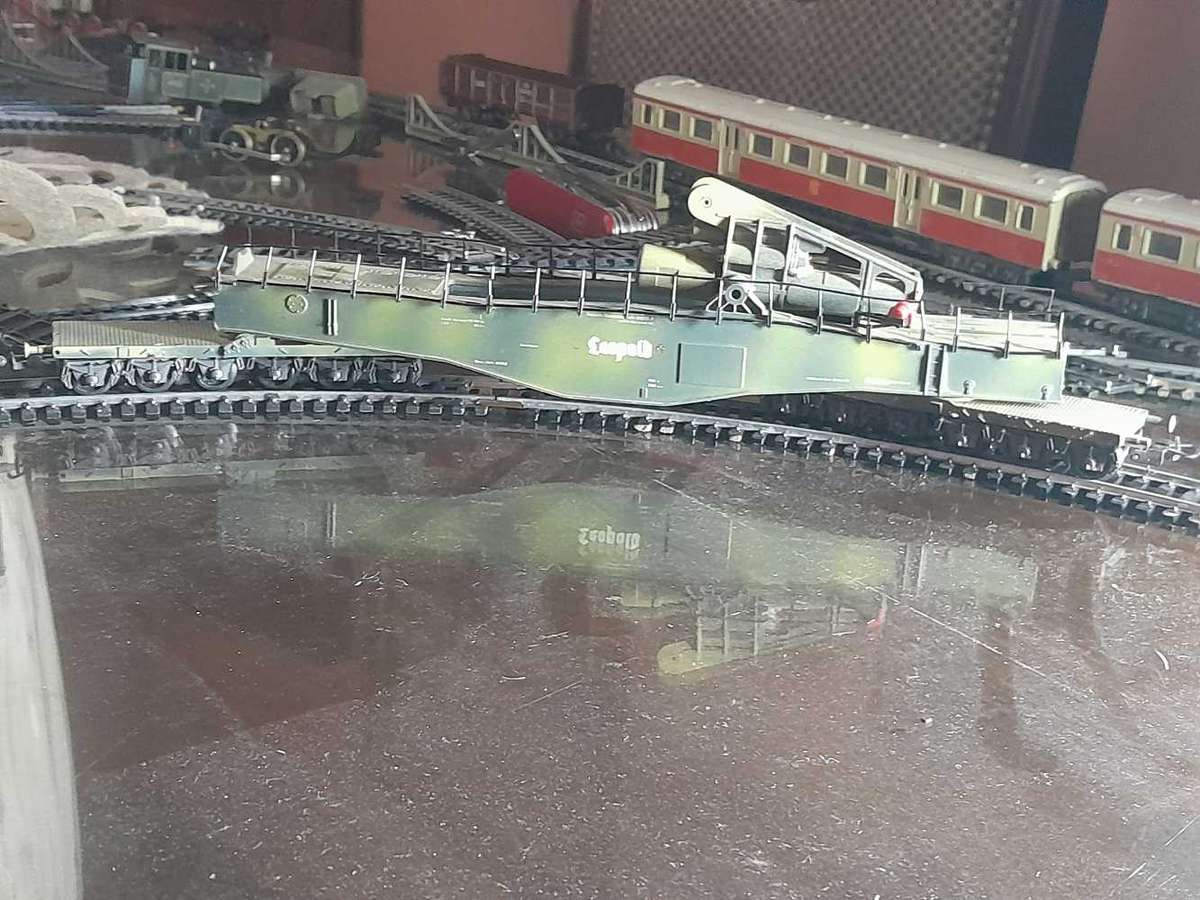 2 Lima Train sets and extras!