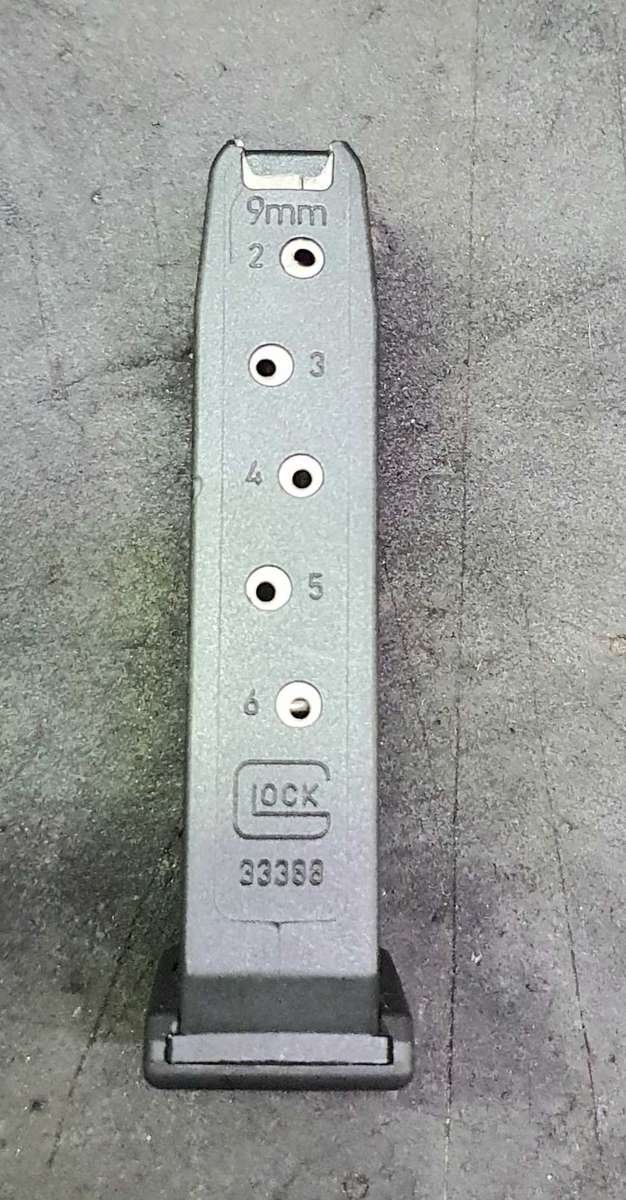 Glock 43 magazine