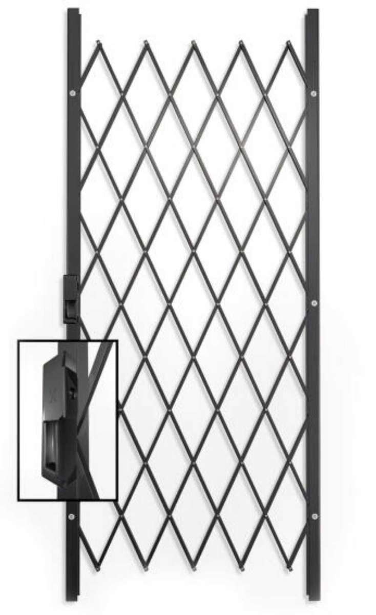 Xpanda retractable gate
