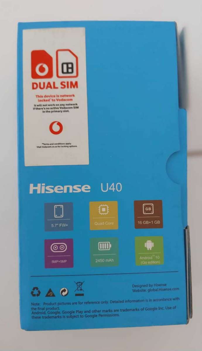 Hisense U40