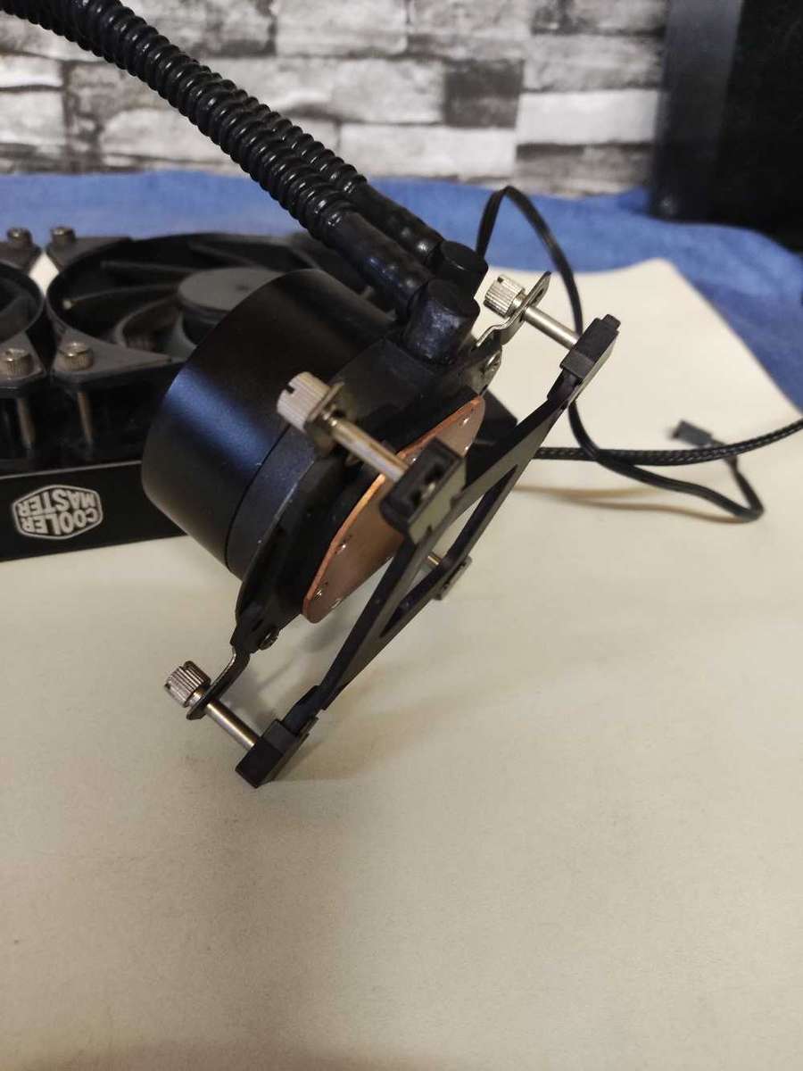 CoolerMaster Masterliquid 240mm Lite AIO CPU Cooler