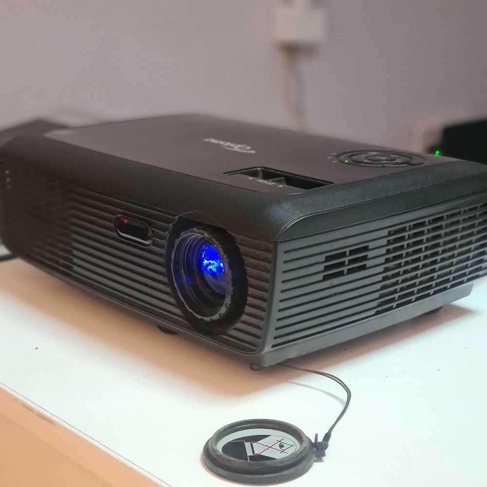 OPTOMA EX531p projector
