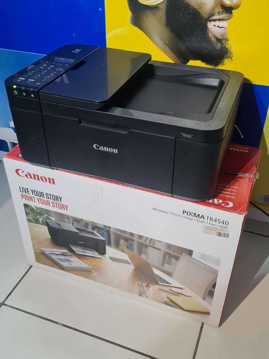 Canon PIXMA TR4640