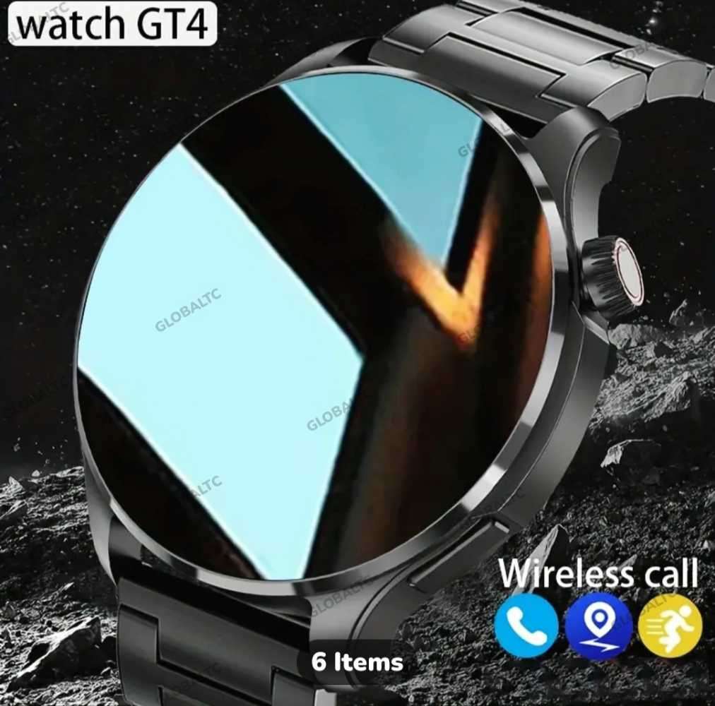 SMART Watch wow did it impress me!