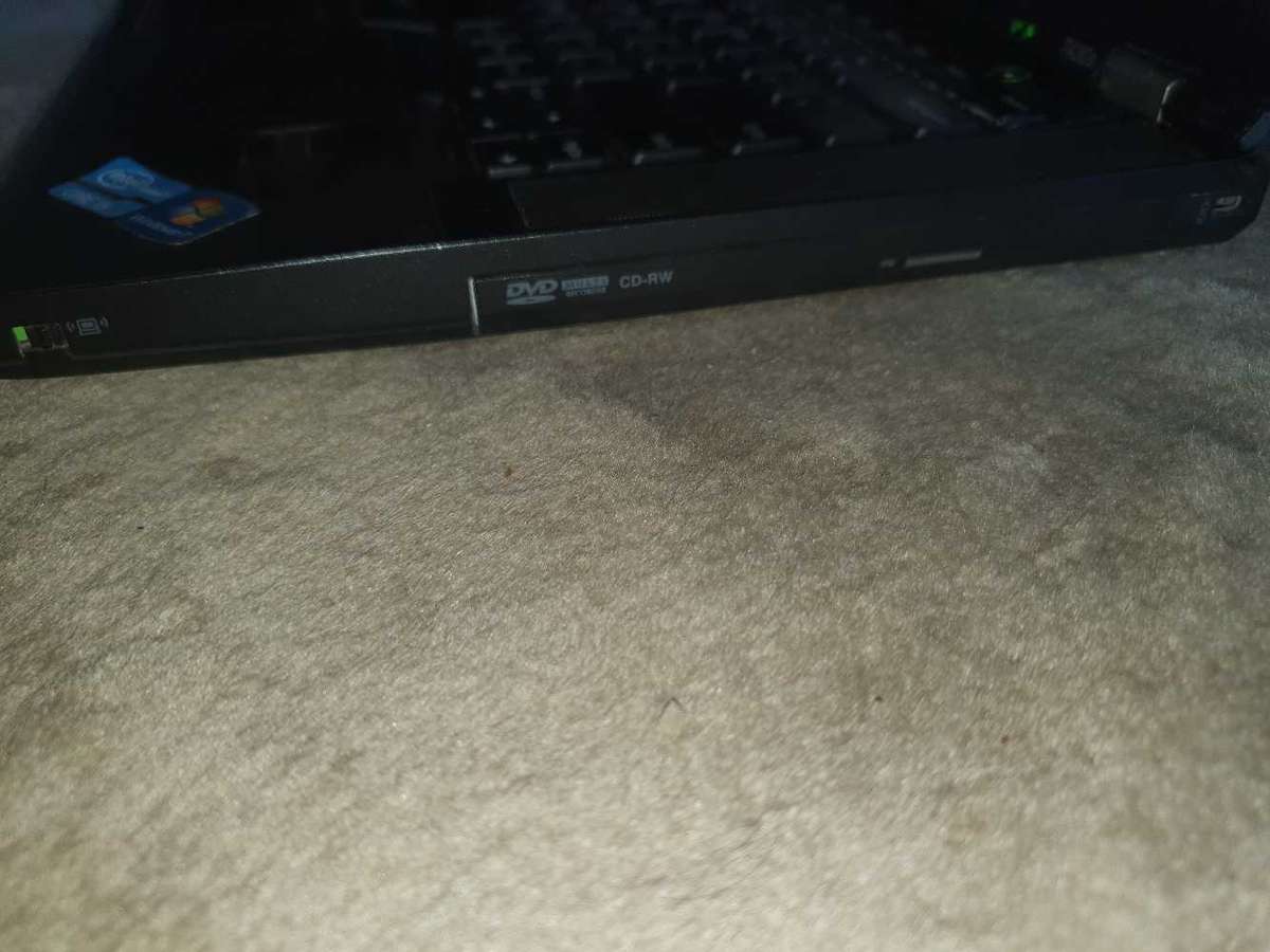 Laptop i5 3320M 6GB RAM 512 GB SSD