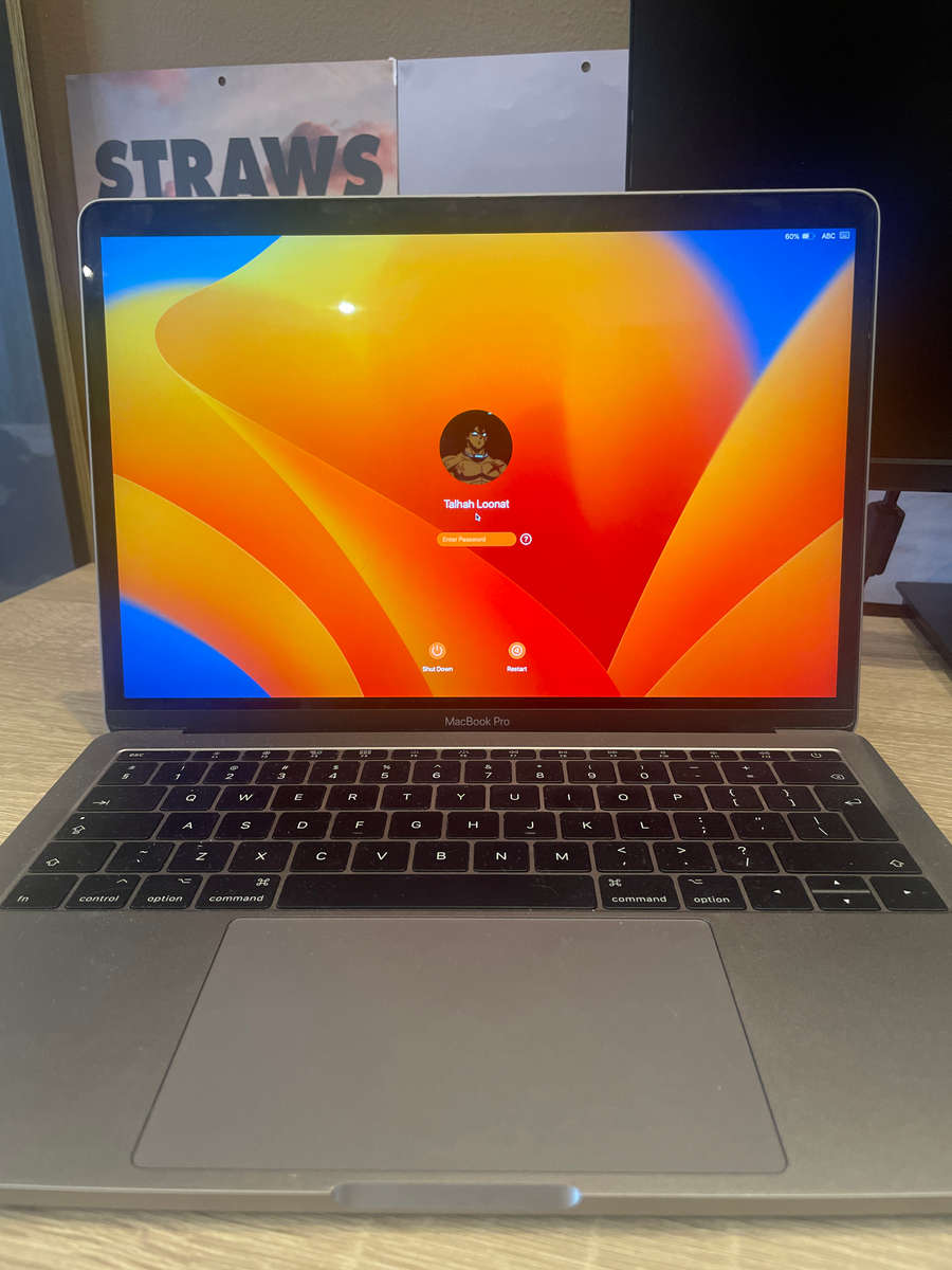 MacBook Pro 2017