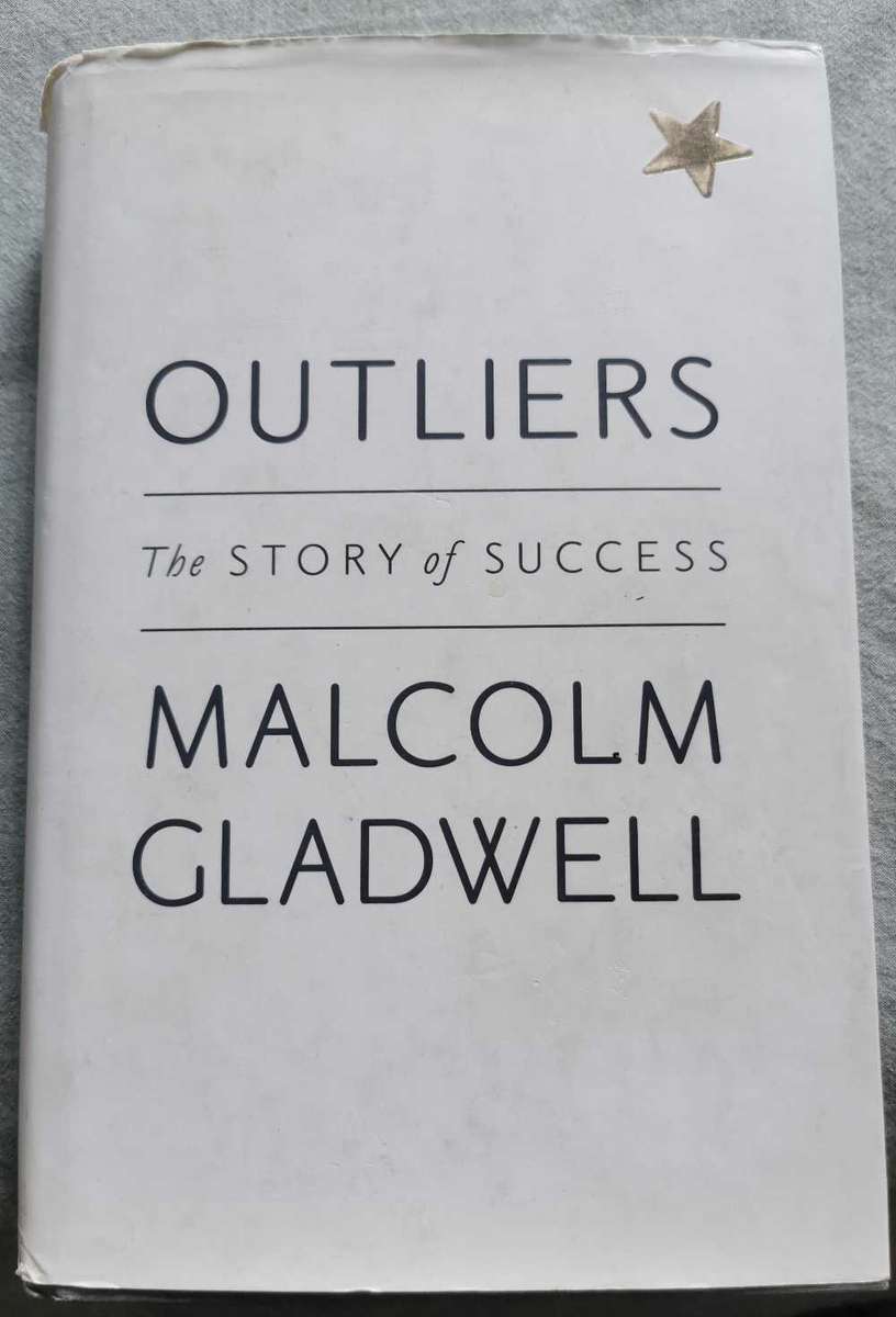 Outliers : The story of success