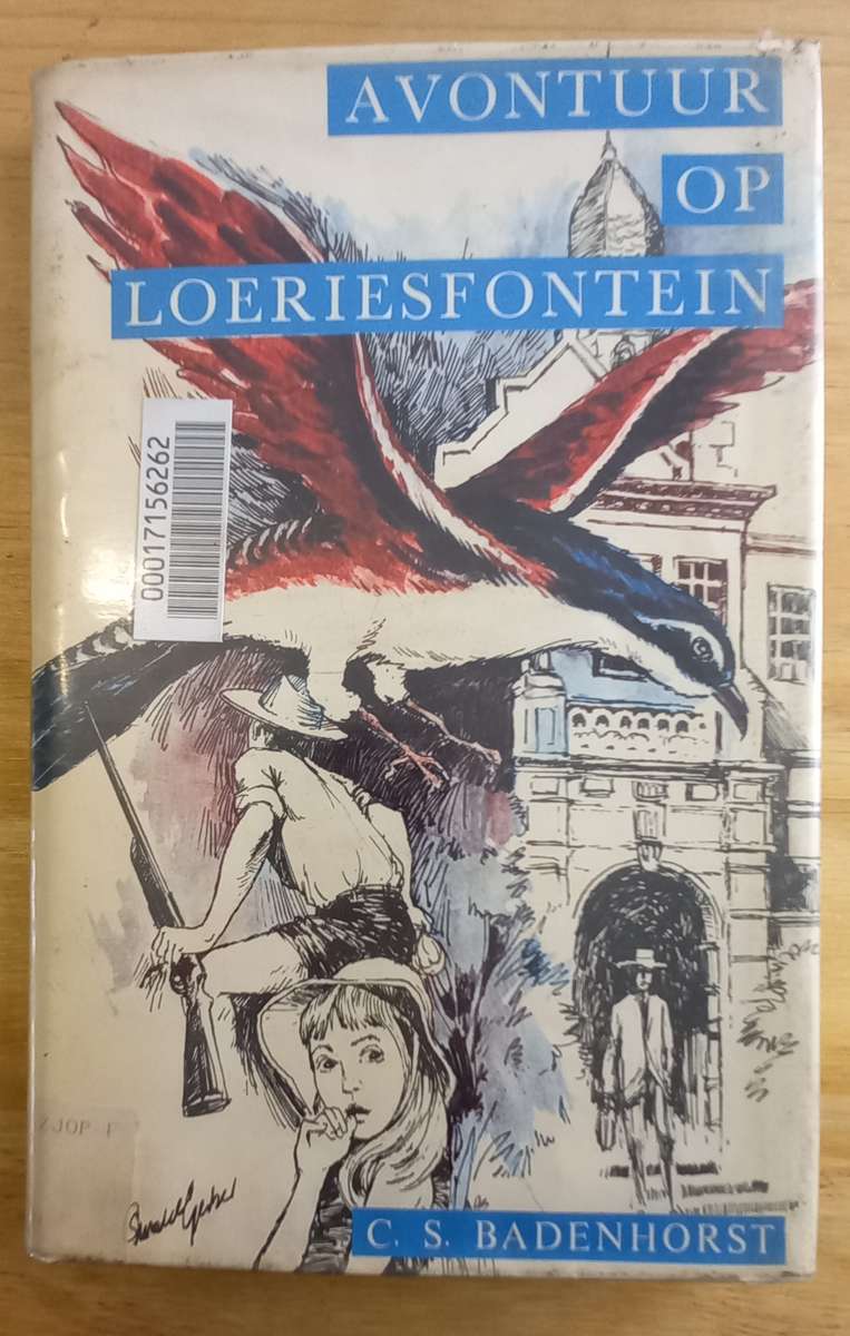 Avontuur op Loeriesfontein- CS Badenhorst (1969)