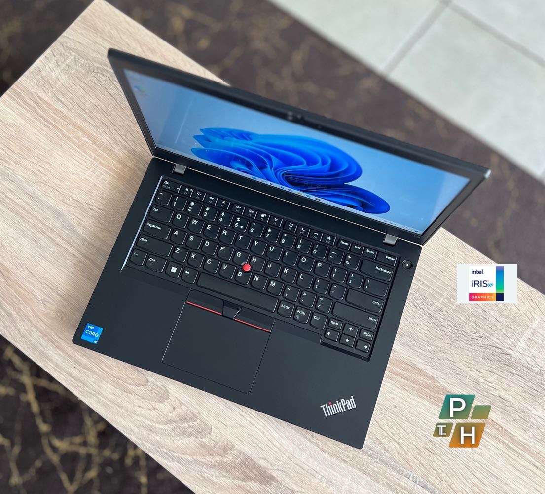 **BARGAIN BUY** MINT LENOVO THINKPAD L14 11th GEN i5, 16GB RAM, 512GB SSD-WORTH R19k-GRAB IT @R7999!