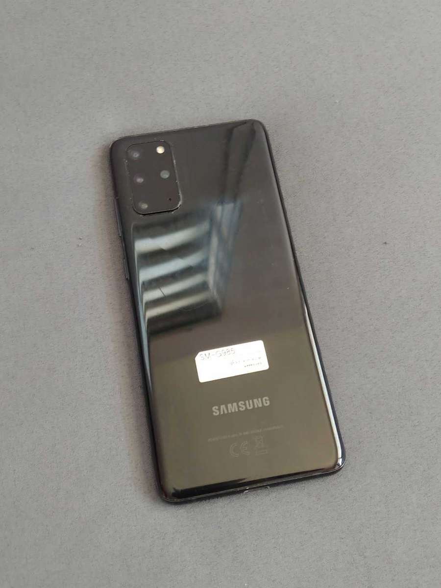 Samsung galaxy S20+ dual sim (read details)