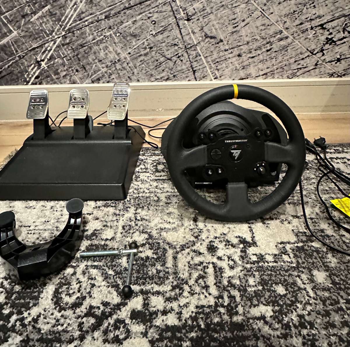 Thrustmaster TX Leather edition for Xbox & PC