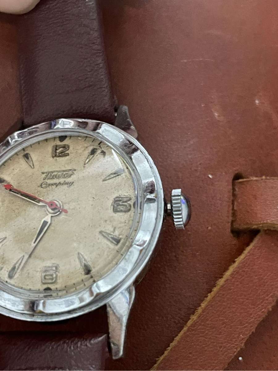 Tissot camping (for repairs)