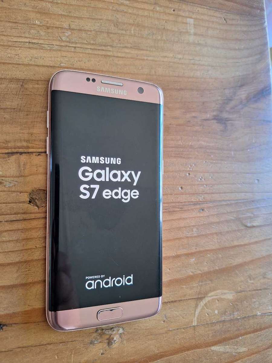 Samsung S7 edge