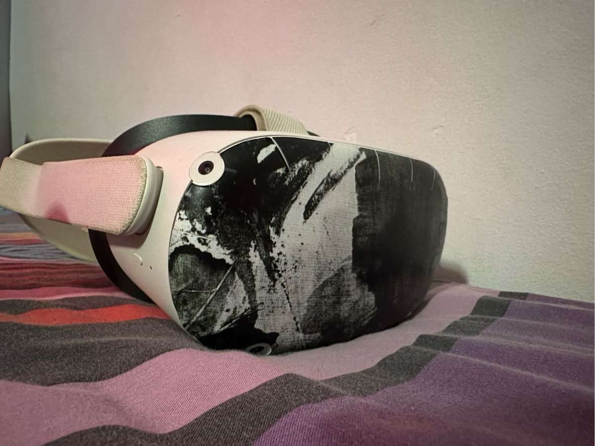 Meta Quest 2 VR Headset 64GB