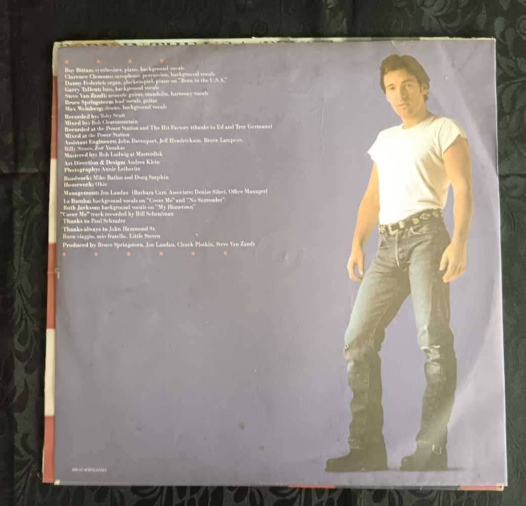 Bruce Springsteen - Born in the USA