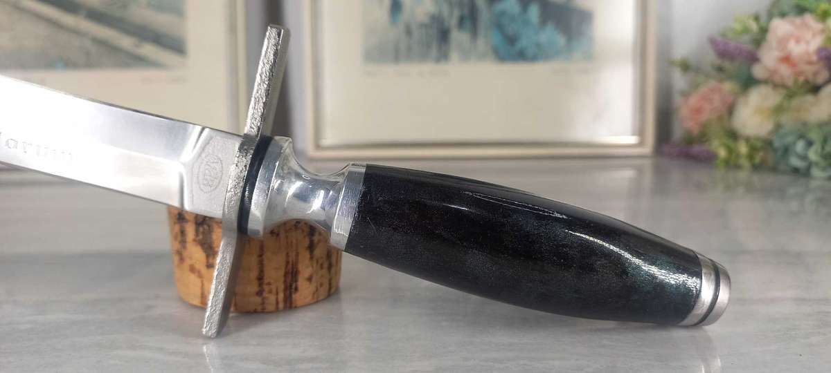 Dagger Handmade by Leon vd Berg