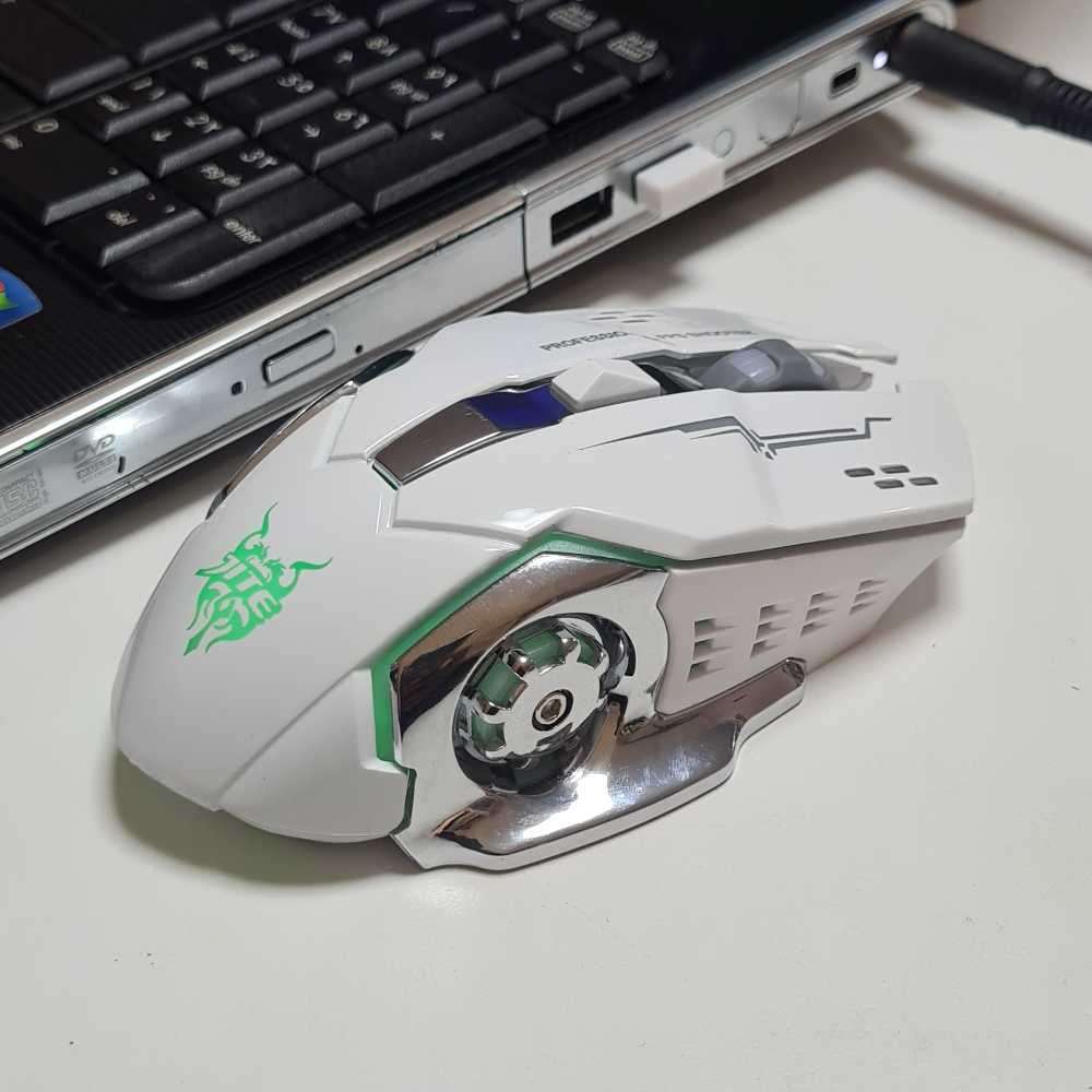 Gaming wireless mouse