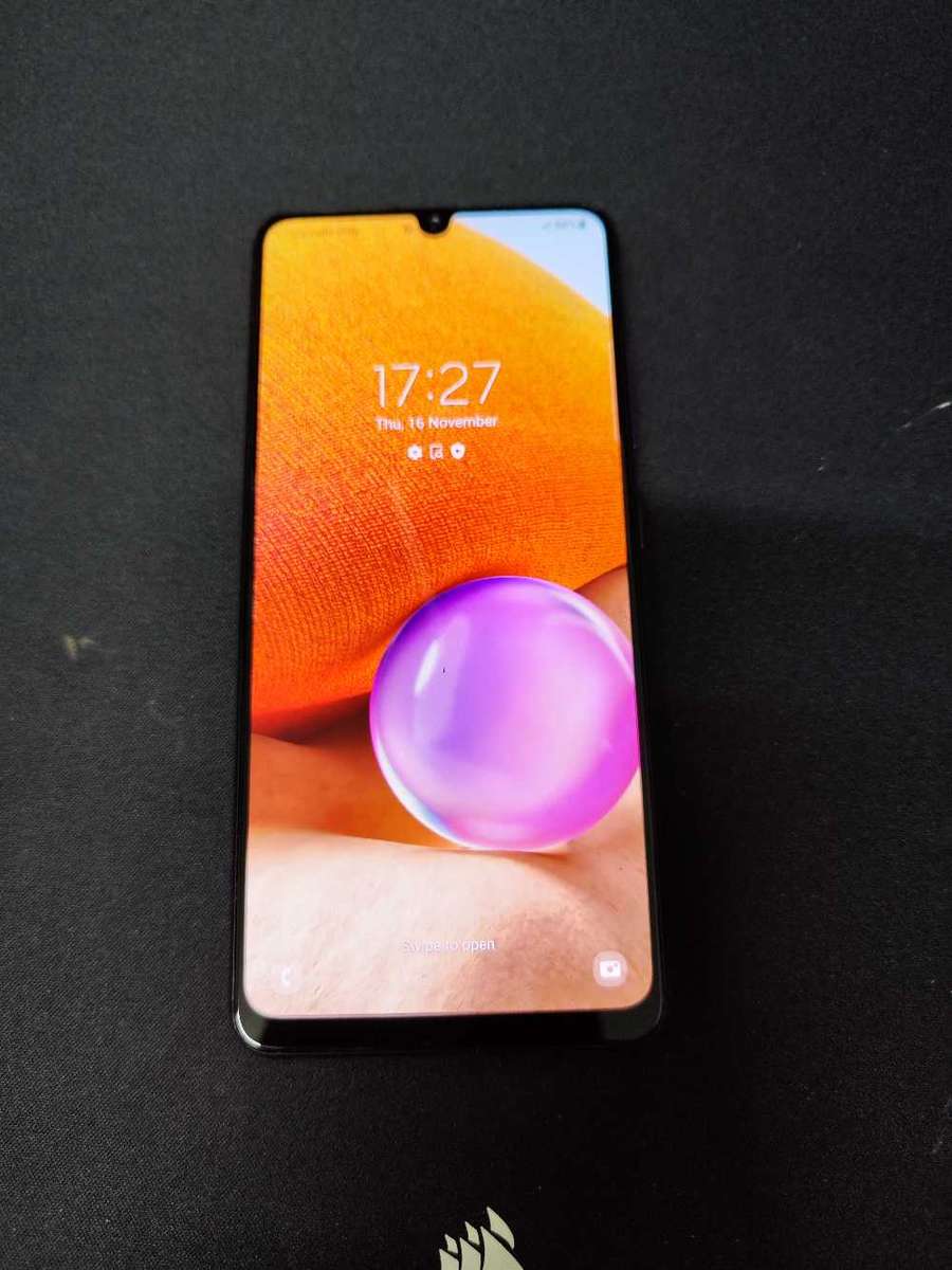 SAMSUNG A32 AWESOME VIOLET