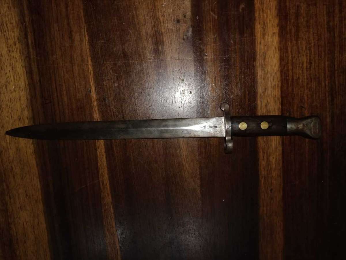 1888 Metford Bayonet