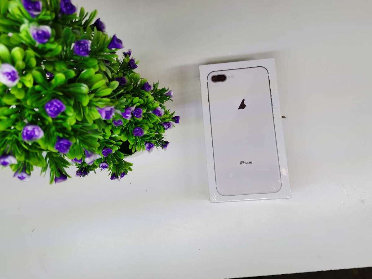 Iphone 8 plus 256gig