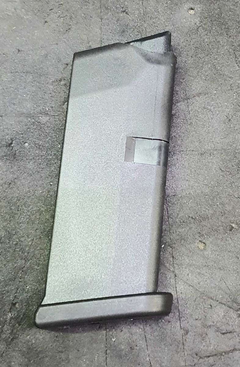 Glock 43 magazine