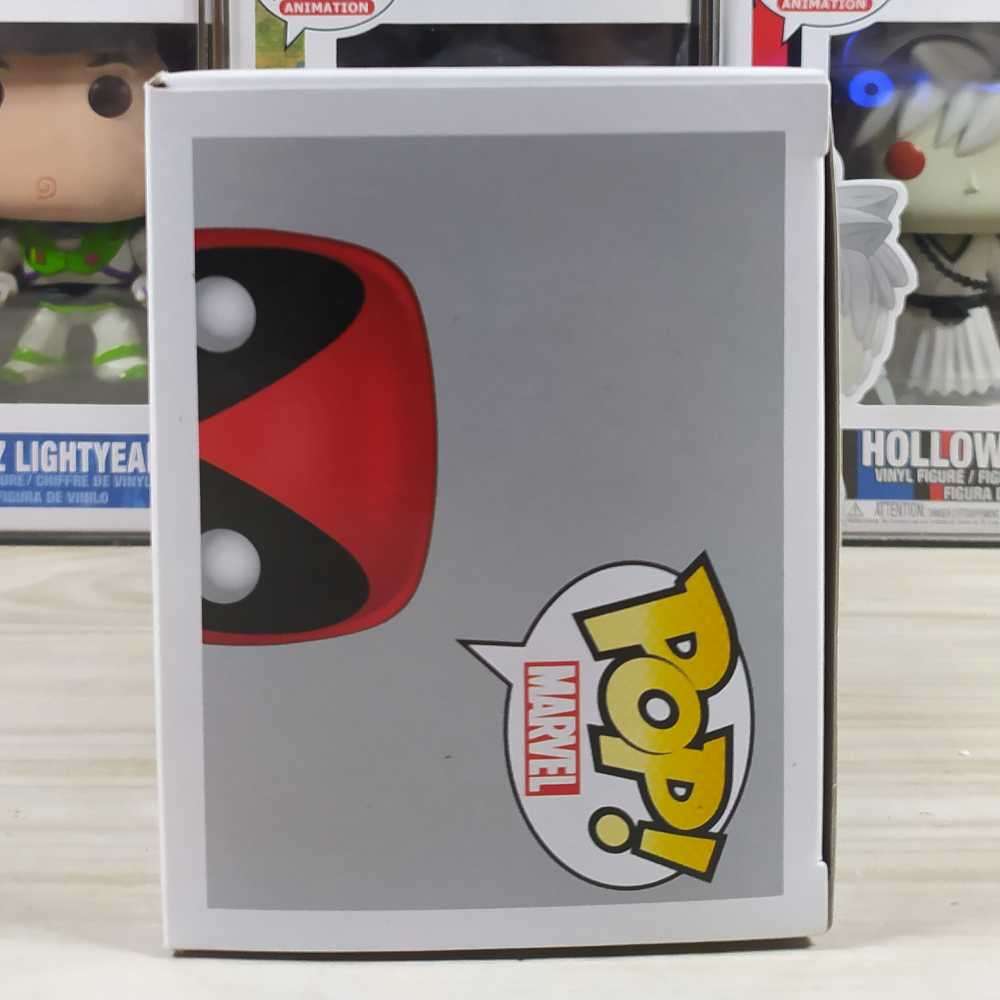 Marvel Deadpool #116 Deadpool Funko Pop