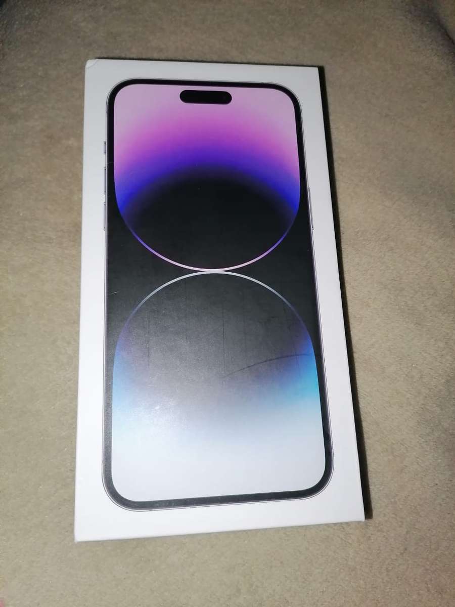 Apple iPhone 14 Pro Max 1TB - Deep Purple