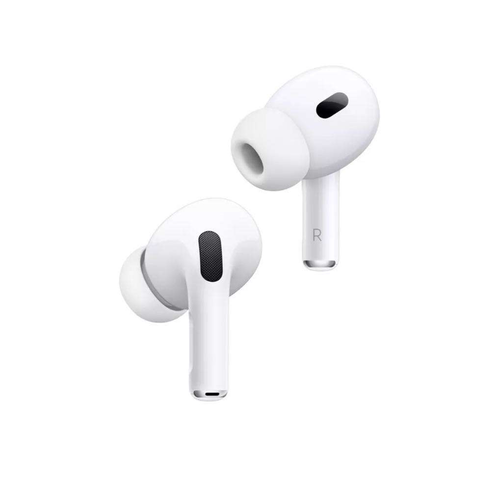 AirPods Pro 2nd generation with MagSafe Wireless Charging Case and Lightning Cable