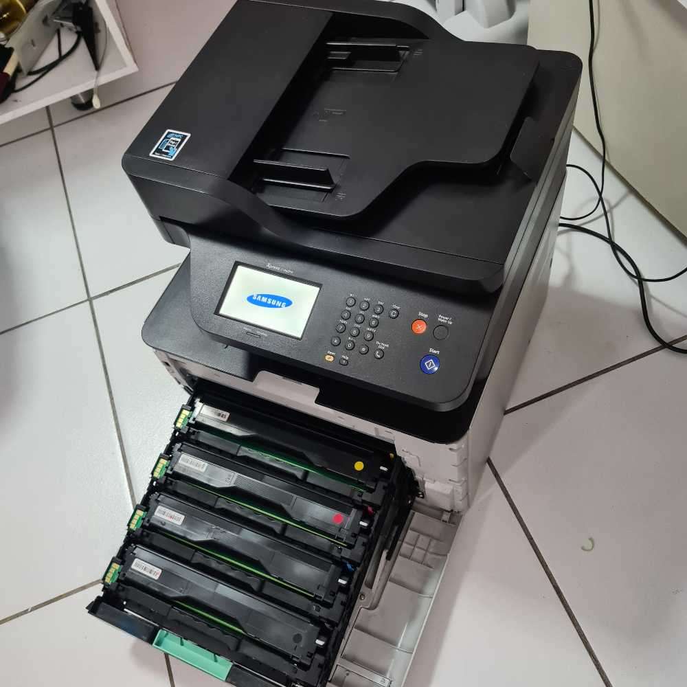 Samsung Xpress C1860FW Colour Multifunction Laser printer