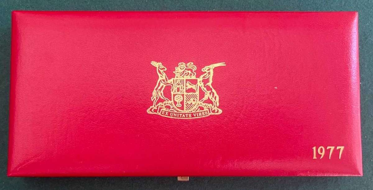 1977 SHORT PROOF SETS 2AVAILABLE)