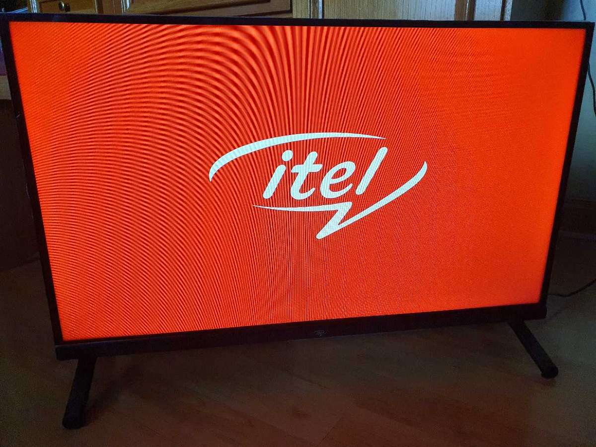 Itel 32" Android TV