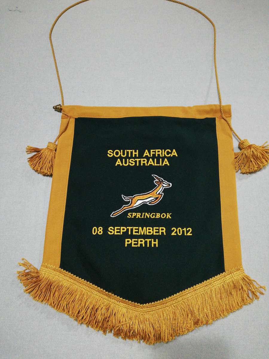 Springboks vs Australia 08.09.2012