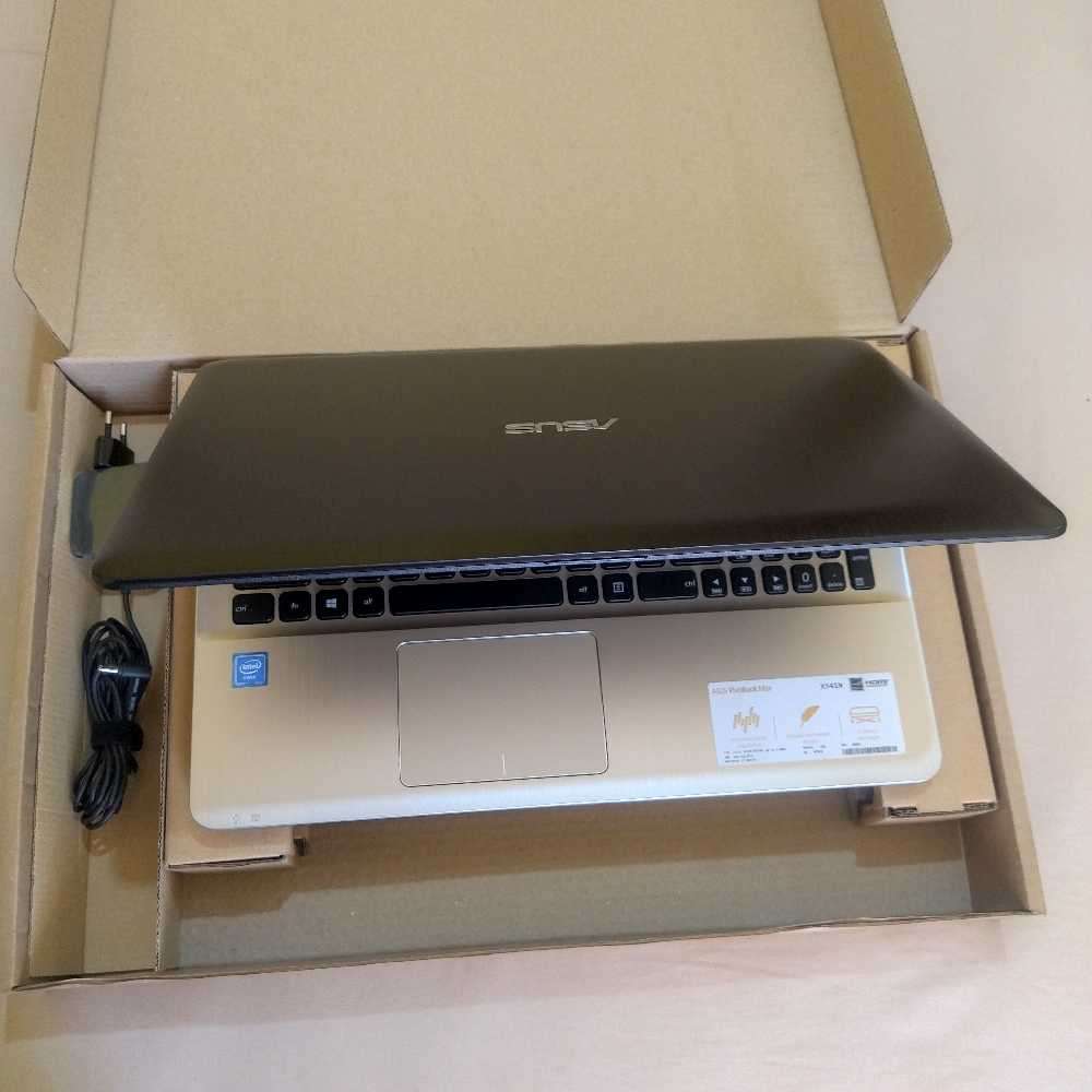 ASUS LAPTOP X541NA INTEL CELERON